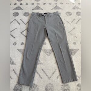 Banana Republic Men's Gray Dress Slacks